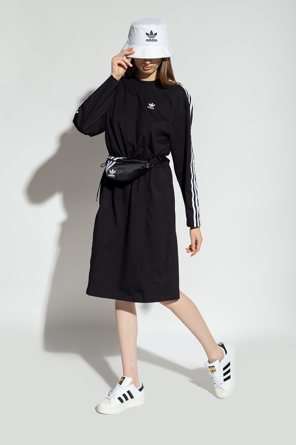 Adidas superstar outlet dress